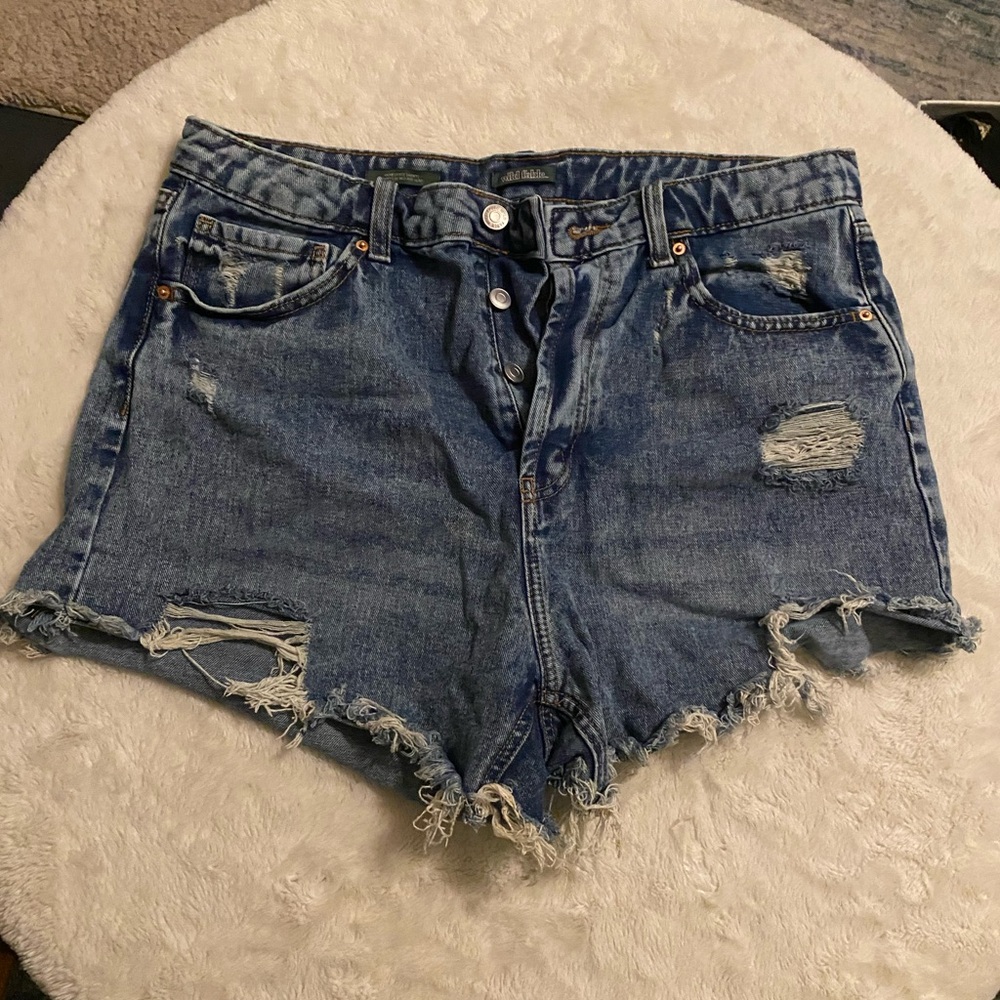 High-rise shorts from Wild fable-size 14